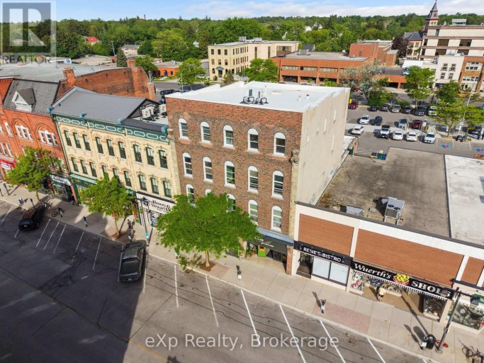 12 - 24 WELLINGTON STREET, Stratford, Ontario, N5A2L2