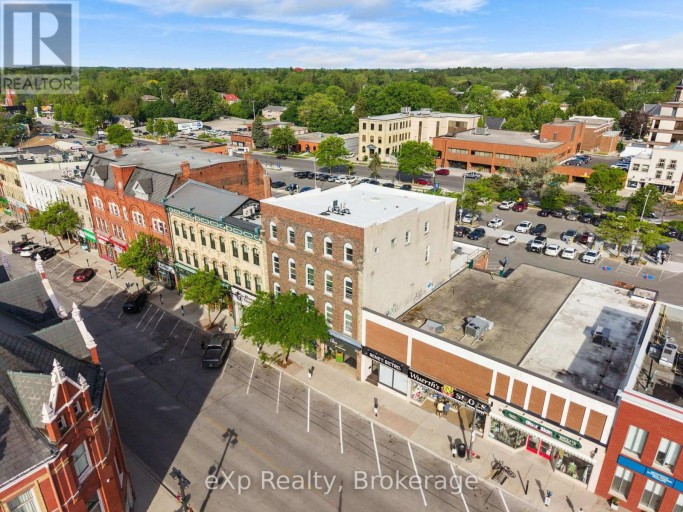 12 - 24 WELLINGTON STREET, Stratford, Ontario, N5A2L2