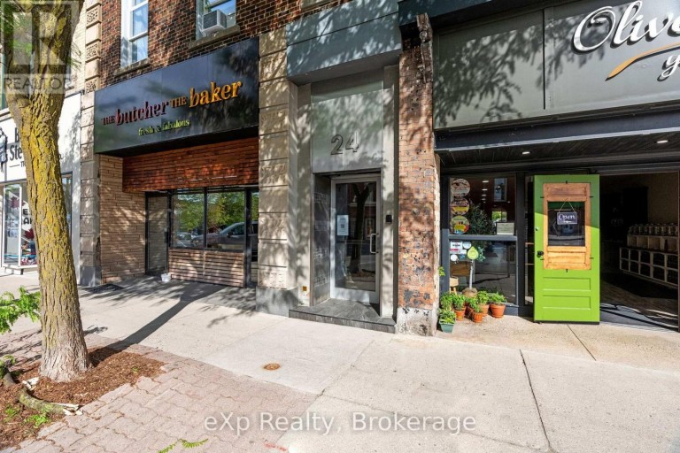 12 - 24 WELLINGTON STREET, Stratford, Ontario, N5A2L2