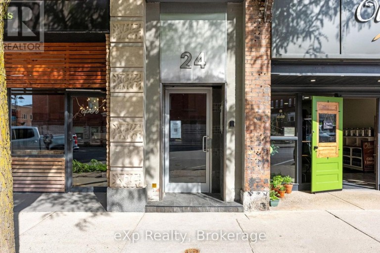 12 - 24 WELLINGTON STREET, Stratford, Ontario, N5A2L2