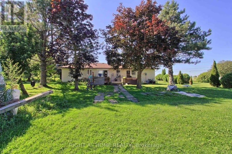 1384 GRAHAM SIDE ROAD, King, Ontario, L3Y4V9
