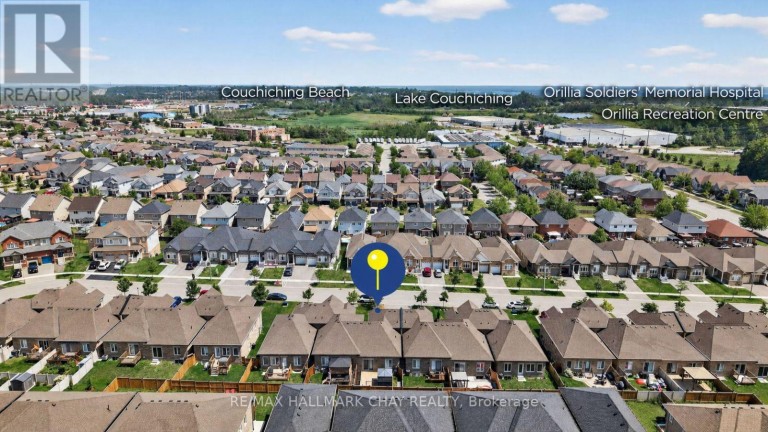 118 ISABELLA DRIVE, Orillia, Ontario, L3V8K7