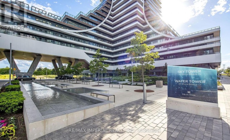 2007 - 20 SHORE BREEZE DRIVE, Toronto (Mimico), Ontario, M8V0C7