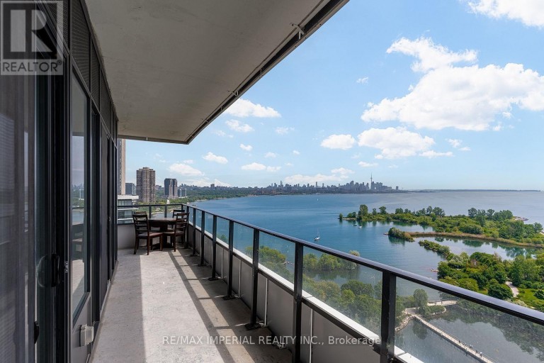 2007 - 20 SHORE BREEZE DRIVE, Toronto (Mimico), Ontario, M8V0C7