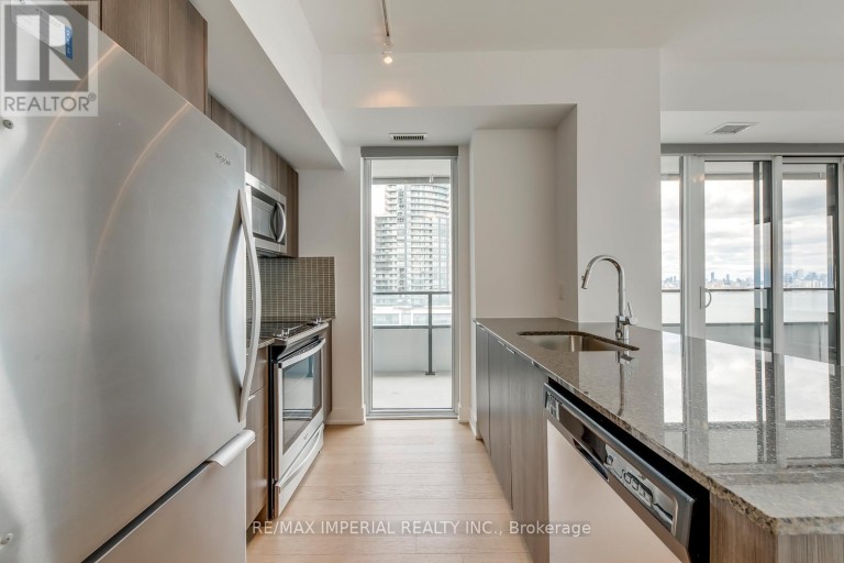 2007 - 20 SHORE BREEZE DRIVE, Toronto (Mimico), Ontario, M8V0C7