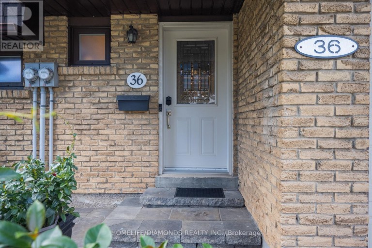 36 - 481 PITFIELD ROAD, Milton (DP Dorset Park), Ontario, L9T3J5
