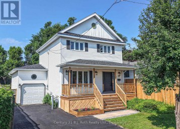 12 CLINTON STREET Orillia Ontario photo 1