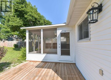 12 CLINTON STREET Orillia Ontario photo 35