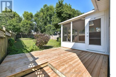 12 CLINTON STREET Orillia Ontario photo 7