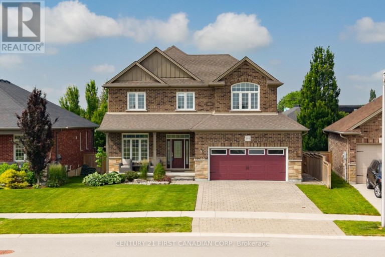 155 Spencer Avenue, Lucan Biddulph (lucan), Ontario (id X13677510)
