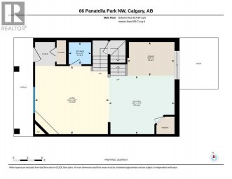 66 Panatella Park NW Calgary Alberta photo 38