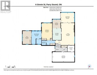 6 GINNIE STREET Parry Sound Ontario photo 42