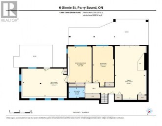 6 GINNIE STREET Parry Sound Ontario photo 43
