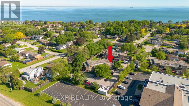 404 - 7 VIKING COURT, Grimsby (Grimsby Beach), Ontario, L3M3T8