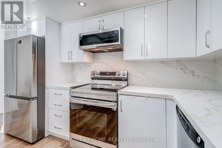 308 - 4470 TUCANA COURT, Mississauga (Hurontario), Ontario, L5R3K8