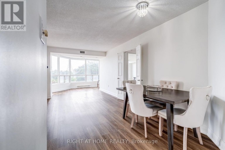 308 - 4470 TUCANA COURT, Mississauga (Hurontario), Ontario, L5R3K8