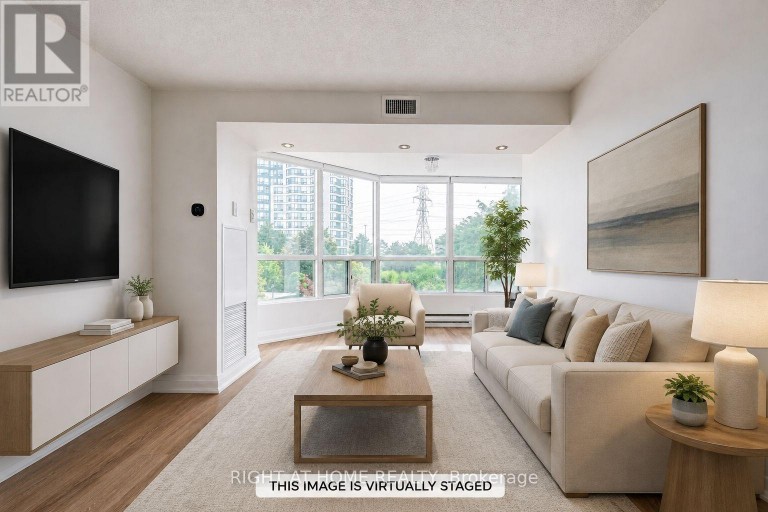 308 - 4470 TUCANA COURT, Mississauga (Hurontario), Ontario, L5R3K8