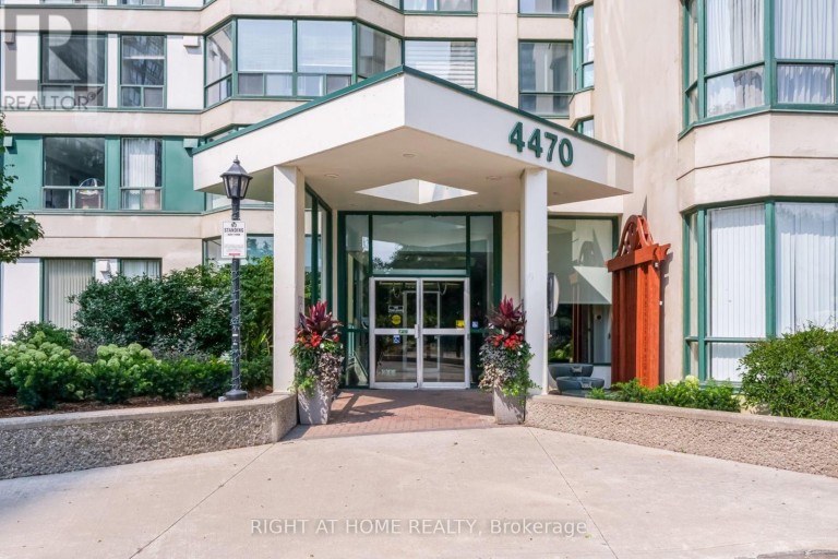 308 - 4470 TUCANA COURT, Mississauga (Hurontario), Ontario, L5R3K8