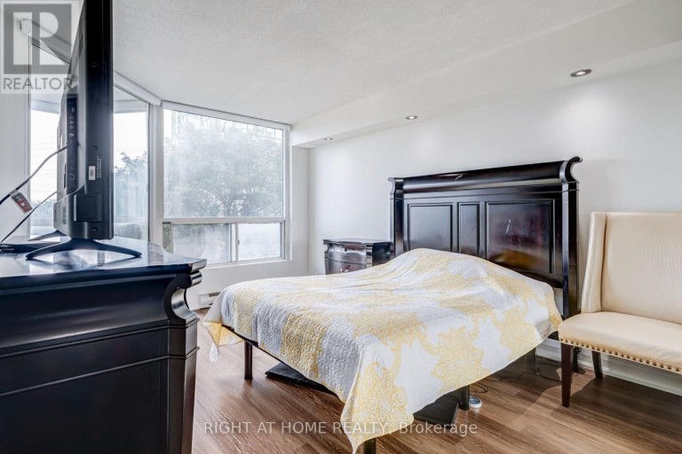 308 - 4470 TUCANA COURT, Mississauga (Hurontario), Ontario, L5R3K8