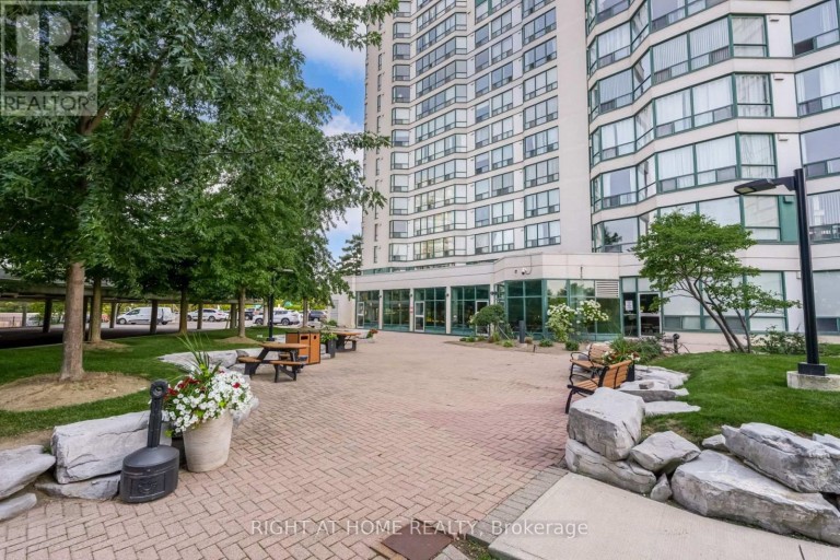 308 - 4470 TUCANA COURT, Mississauga (Hurontario), Ontario, L5R3K8