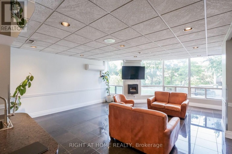 308 - 4470 TUCANA COURT, Mississauga (Hurontario), Ontario, L5R3K8