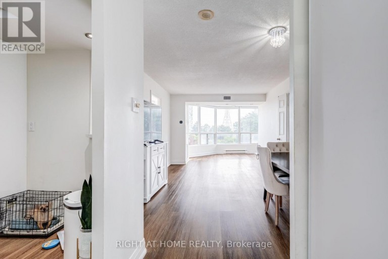 308 - 4470 TUCANA COURT, Mississauga (Hurontario), Ontario, L5R3K8