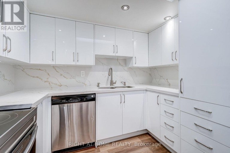 308 - 4470 TUCANA COURT, Mississauga (Hurontario), Ontario, L5R3K8