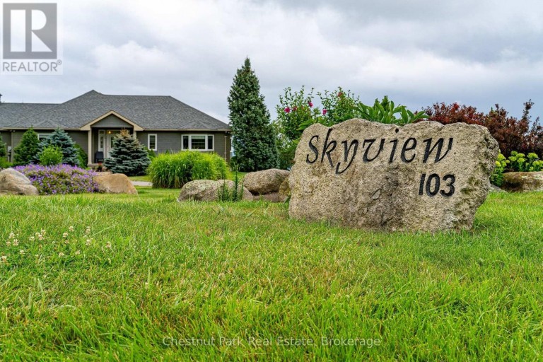 103 RIDGECREST LANE, Meaford, Ontario, N0H2P0