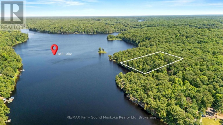 38 Fun Cottage Lane, Mcdougall, Ontario (id X13678140)