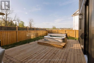 108 HAYLOCK AVENUE Centre Wellington (Elora/Salem) Ontario photo 44