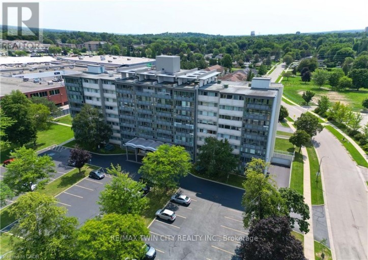 403 - 24 MIDLAND DRIVE, Kitchener, Ontario, N2A2A8