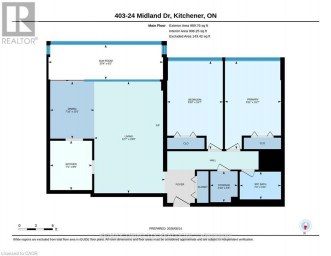 403 - 24 MIDLAND DRIVE Kitchener Ontario photo 31