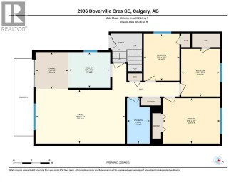 2906 Doverville Crescent SE Calgary Alberta photo 40