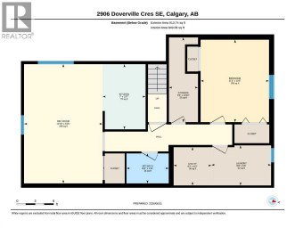 2906 Doverville Crescent SE Calgary Alberta photo 41