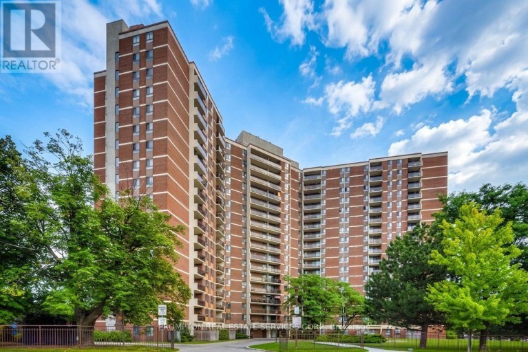 104 - 121 TRUDELLE DRIVE, Toronto (Eglinton East), Ontario, M1J3K4
