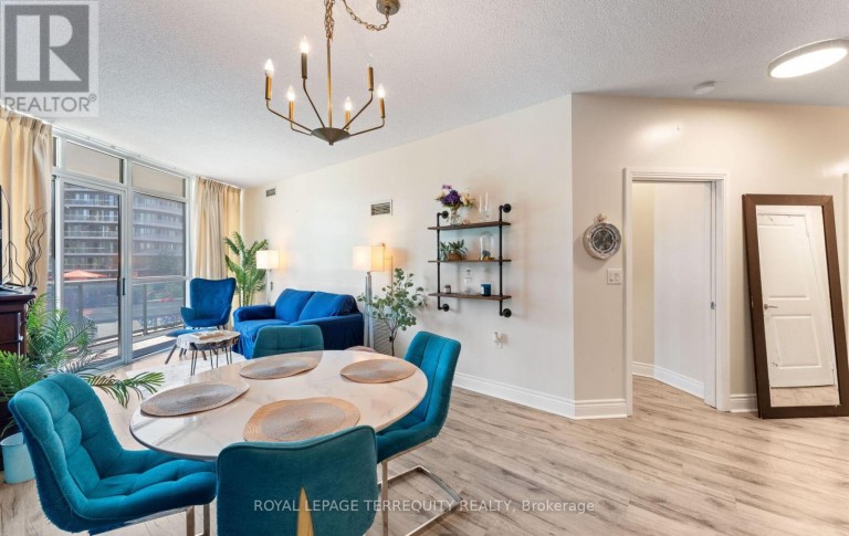 406 - 80 ABSOLUTE AVENUE, Mississauga (City Centre), Ontario, L4Z0A5