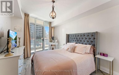406 - 80 ABSOLUTE AVENUE Mississauga (City Centre) Ontario photo 15