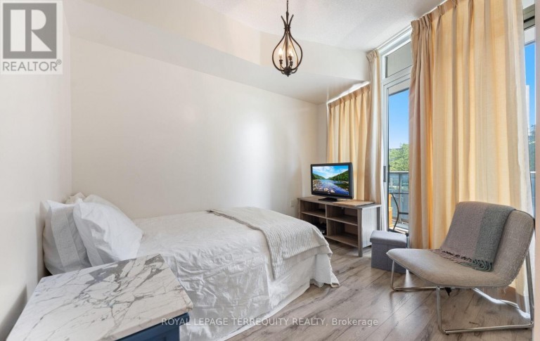 406 - 80 ABSOLUTE AVENUE, Mississauga (City Centre), Ontario, L4Z0A5