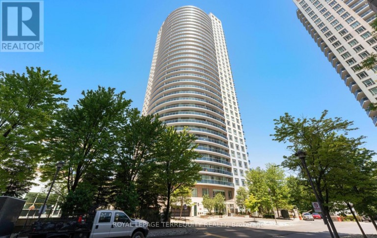 406 - 80 ABSOLUTE AVENUE, Mississauga (City Centre), Ontario, L4Z0A5