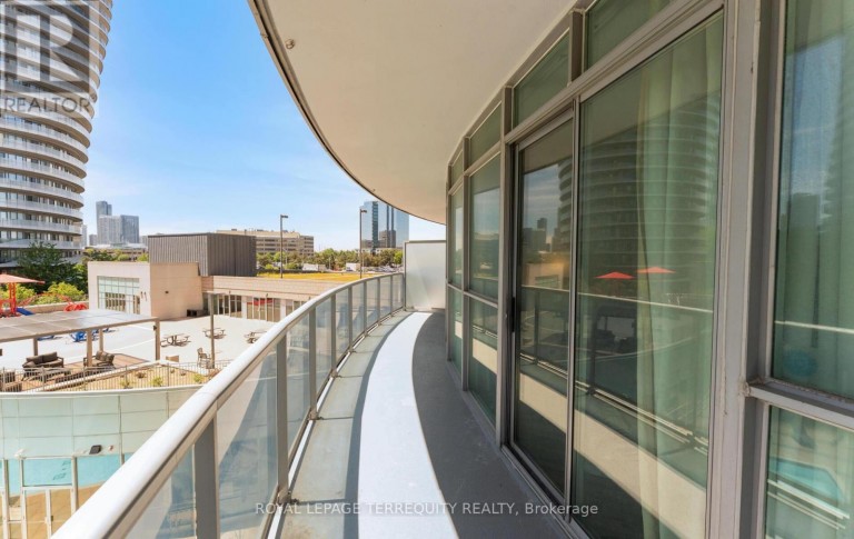 406 - 80 ABSOLUTE AVENUE, Mississauga (City Centre), Ontario, L4Z0A5