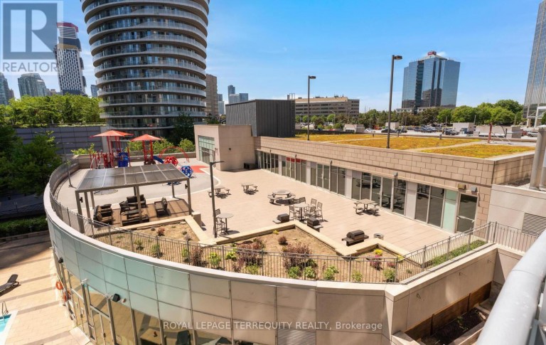 406 - 80 ABSOLUTE AVENUE, Mississauga (City Centre), Ontario, L4Z0A5