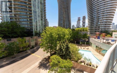 406 - 80 ABSOLUTE AVENUE Mississauga (City Centre) Ontario photo 26