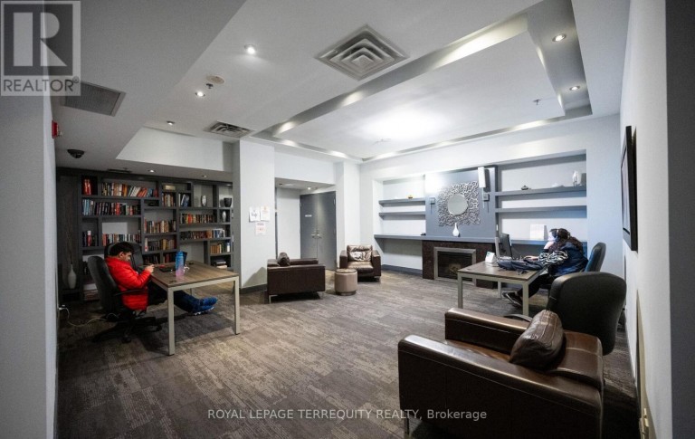 406 - 80 ABSOLUTE AVENUE, Mississauga (City Centre), Ontario, L4Z0A5