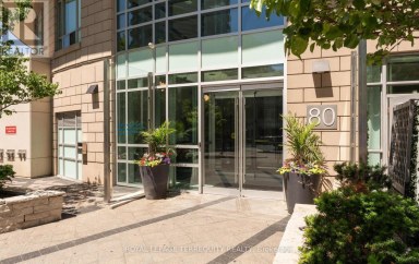 406 - 80 ABSOLUTE AVENUE Mississauga (City Centre) Ontario photo 3