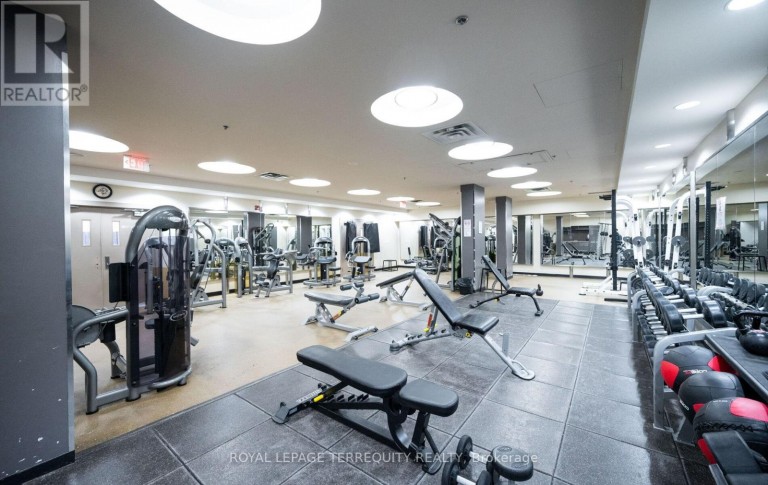 406 - 80 ABSOLUTE AVENUE, Mississauga (City Centre), Ontario, L4Z0A5