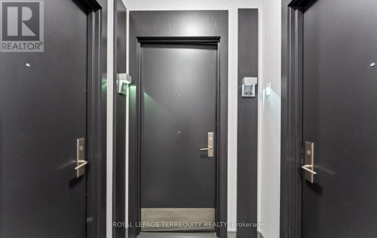 406 - 80 ABSOLUTE AVENUE, Mississauga (City Centre), Ontario, L4Z0A5