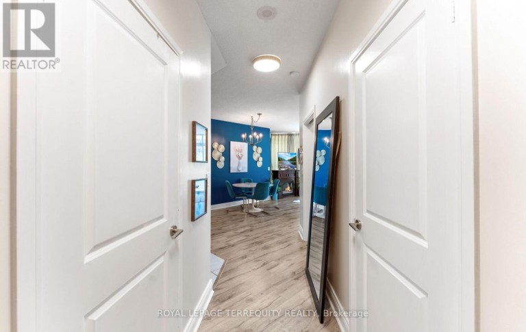 406 - 80 ABSOLUTE AVENUE, Mississauga (City Centre), Ontario, L4Z0A5