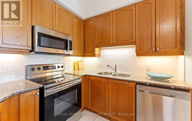 406 - 80 ABSOLUTE AVENUE, Mississauga (City Centre), Ontario, L4Z0A5