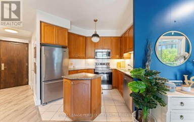 406 - 80 ABSOLUTE AVENUE Mississauga (City Centre) Ontario photo 8