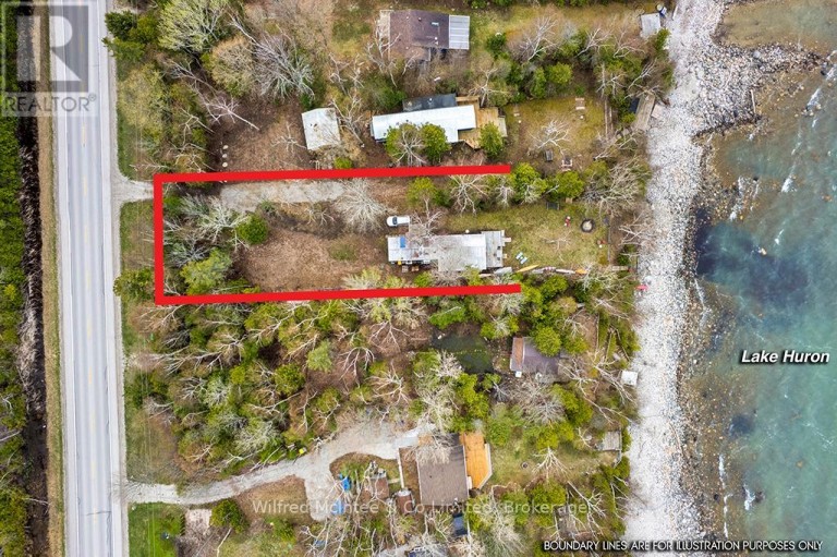 775 BRUCE ROAD 13 ROAD, Native Leased Lands, Ontario, N0H2L0